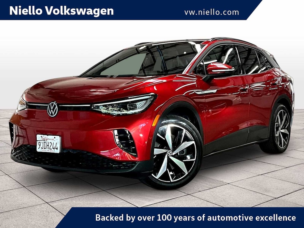 Used 2023 Volkswagen ID.4 Pro S RWD w/LG Battery
