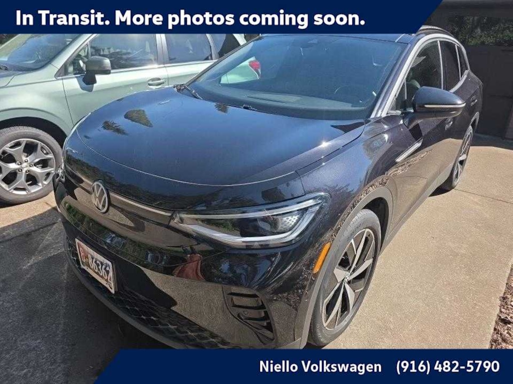Used 2023 Volkswagen ID.4 Pro S RWD w/LG Battery