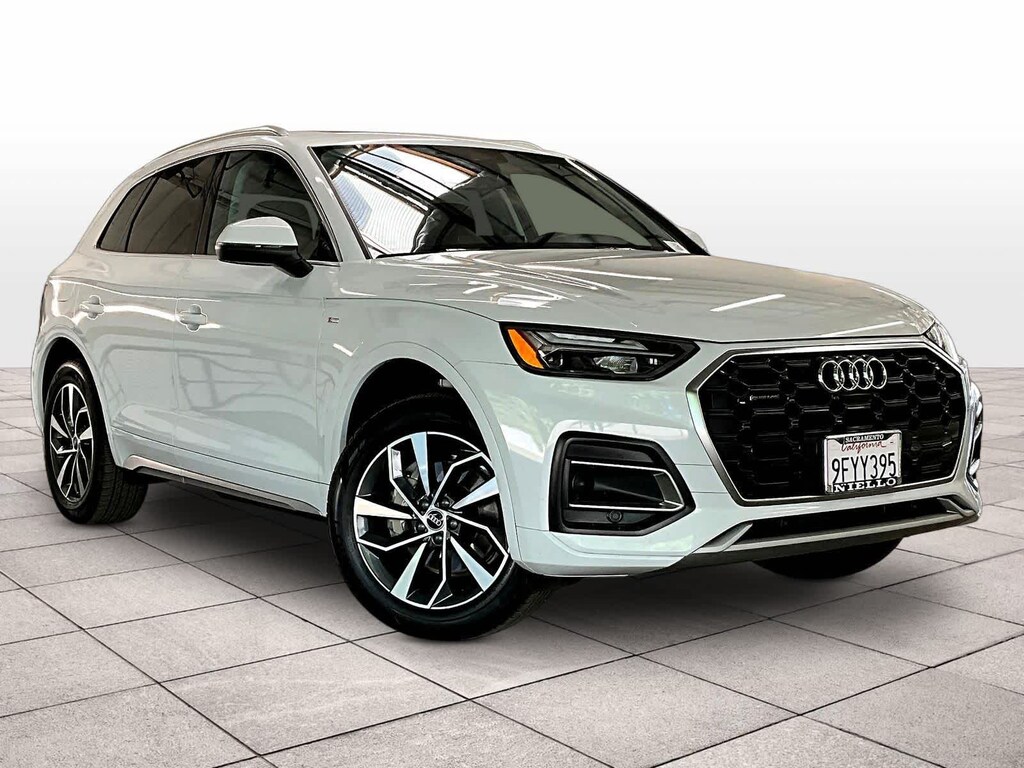 Used 2023 Audi Q5