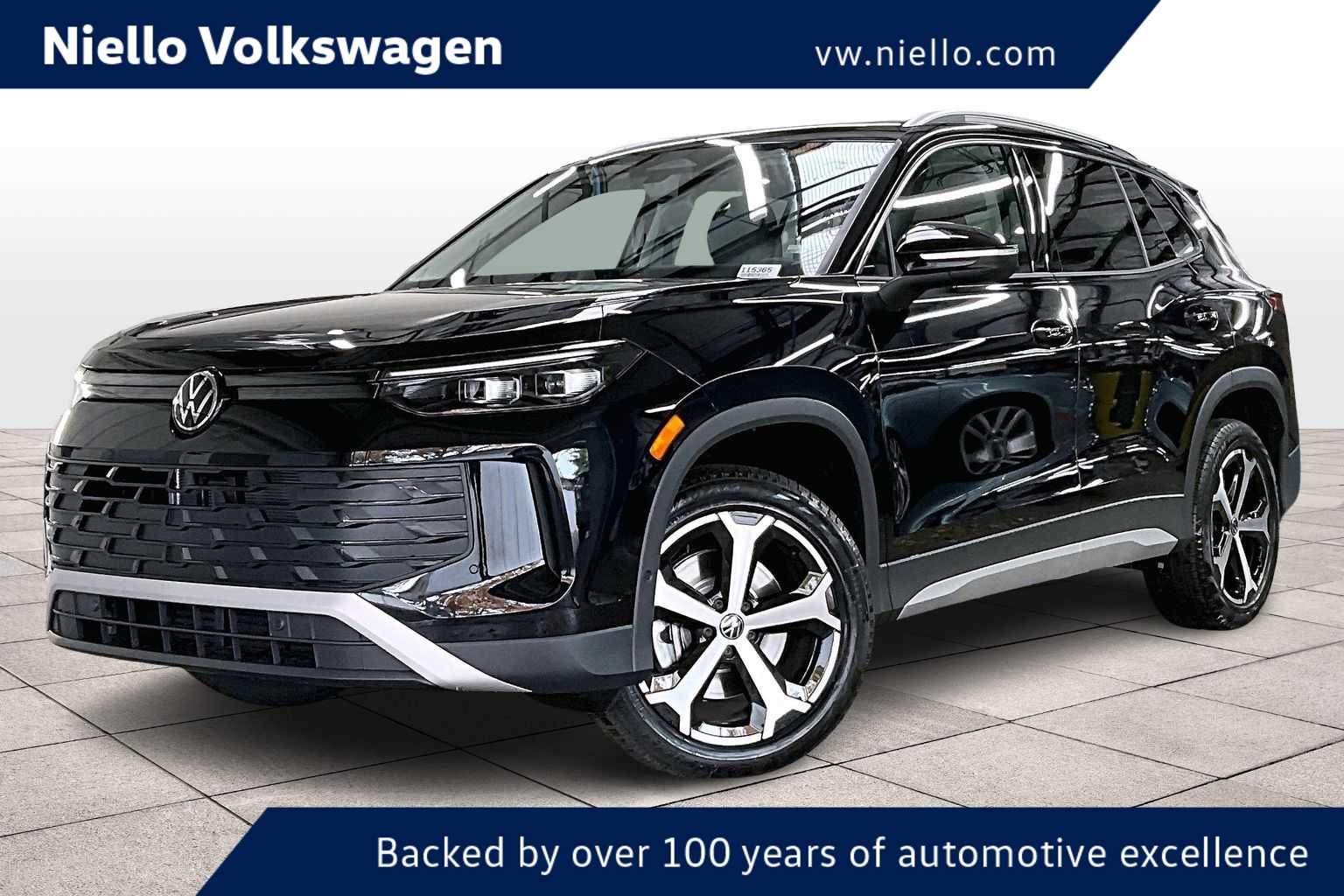 2026 Volkswagen Tiguan SE's photo