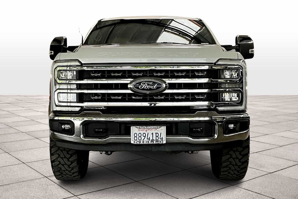 Used 2024 Ford Super Duty F-350 SRW Lariat 4WD Crew Cab 6.75 Box 4WD Crew Cab 6.75 Box