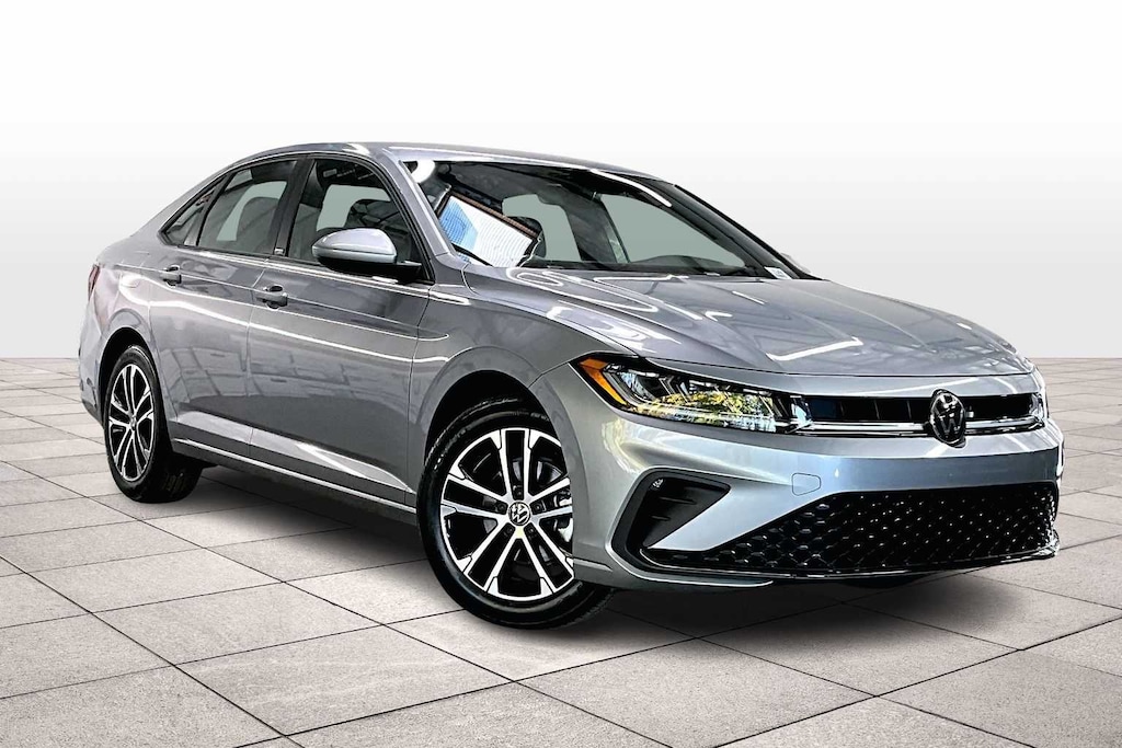 New 2026 Volkswagen Jetta Sport FWD Auto