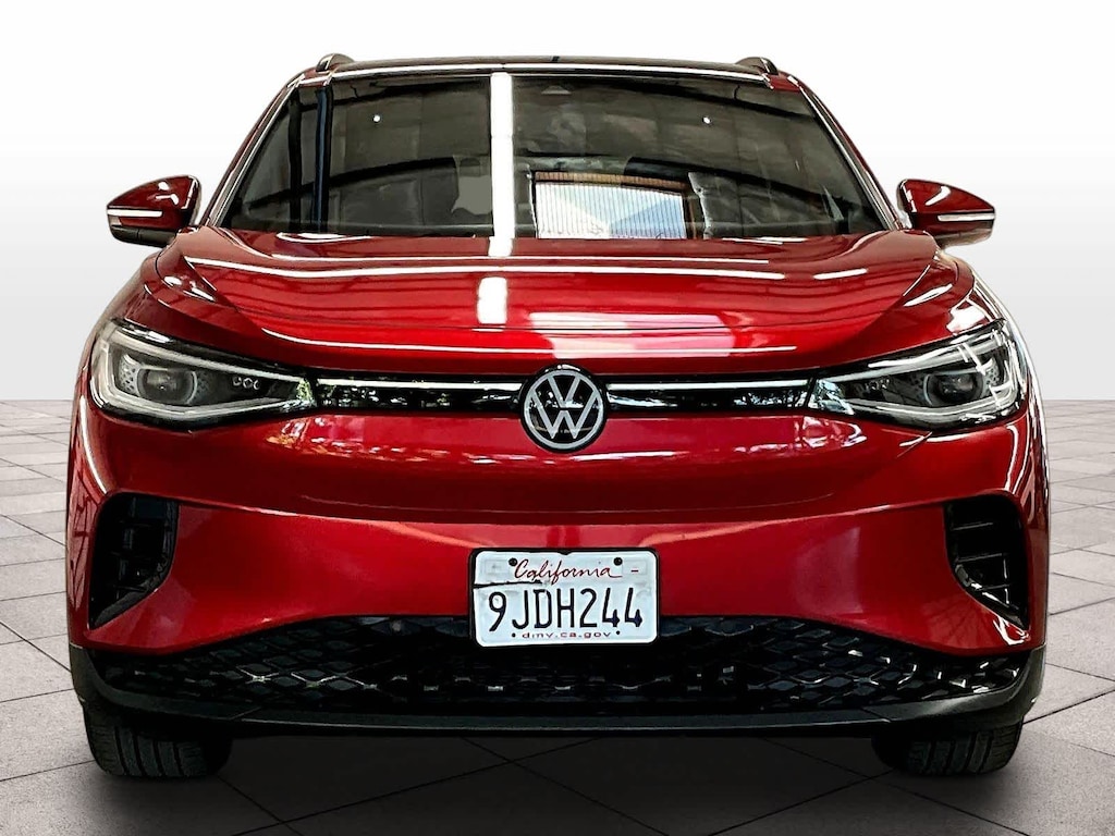 Used 2023 Volkswagen ID.4 Pro S RWD w/LG Battery