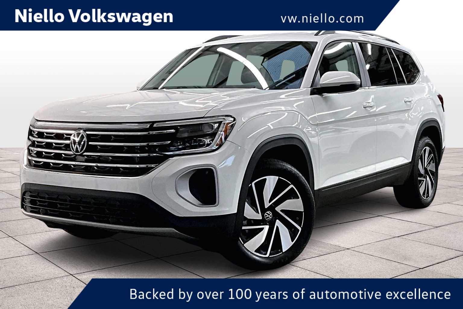 2025 Volkswagen Atlas SE w/Tech's photo