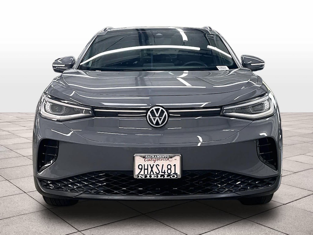 Used 2023 Volkswagen ID.4 Pro S RWD w/LG Battery