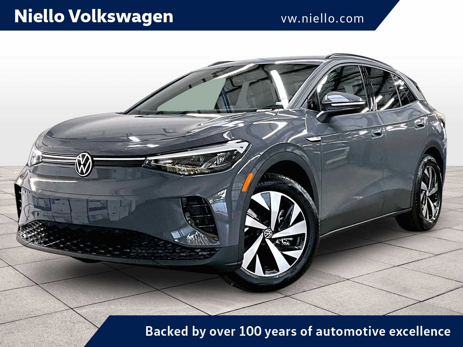 2026 Volkswagen ID.4 ID.4 PRO's photo