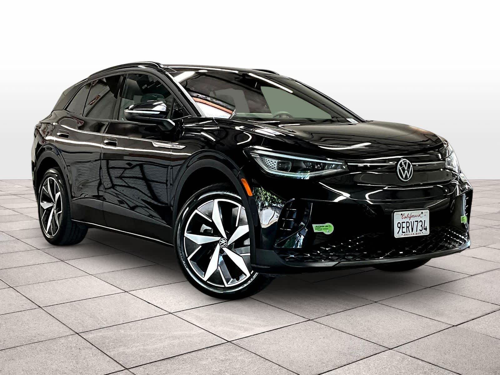 2023 Volkswagen ID.4 Pro S photo 2