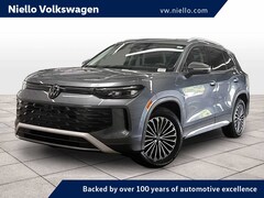 2026 Volkswagen Tiguan S FWD