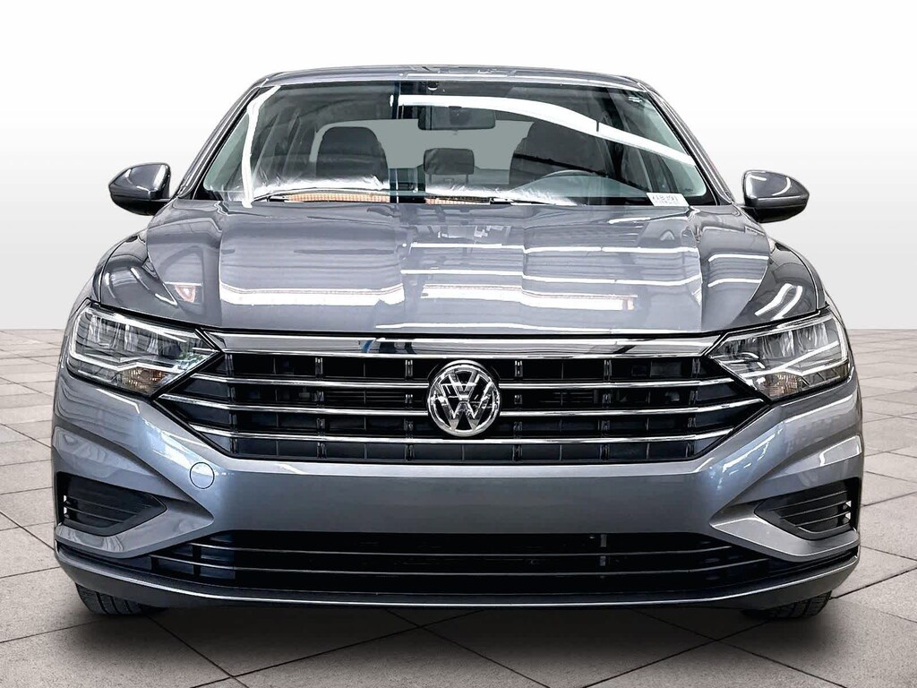 Used 2020 Volkswagen Jetta S Manual w/SULEV