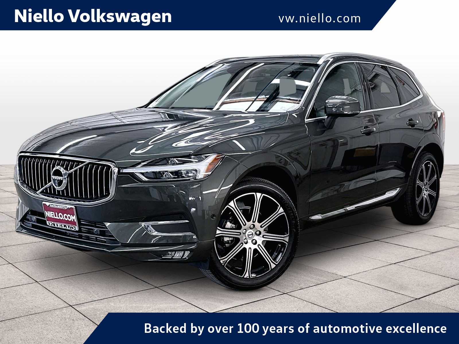 2019 Volvo XC60 T5 Inscription FWD's photo