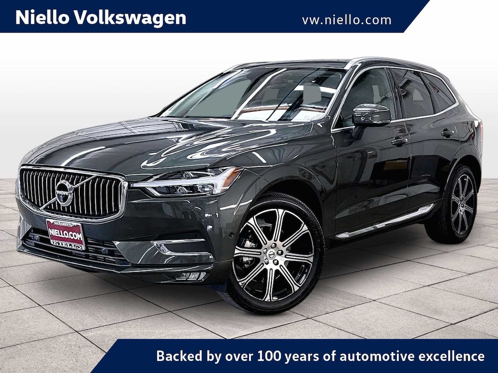 Used 2019 Volvo XC60 Inscription T5 FWD