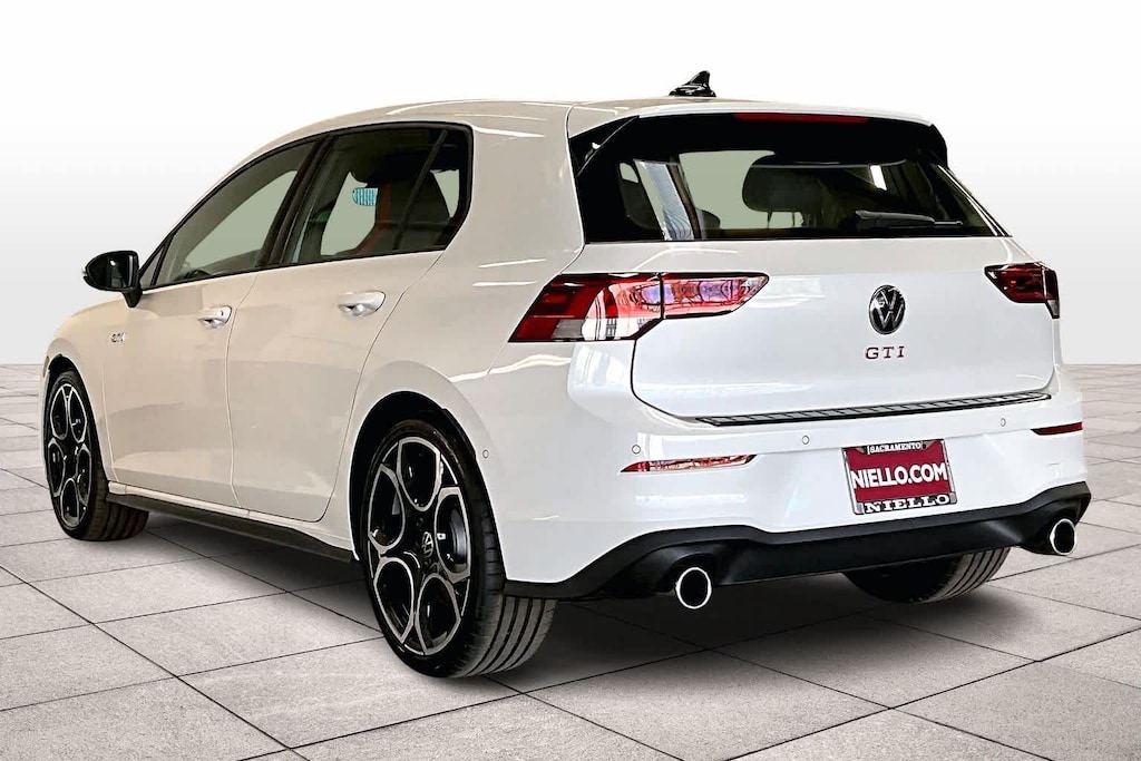 New 2026 Volkswagen GTI Autobahn FWD 2.0T DSG