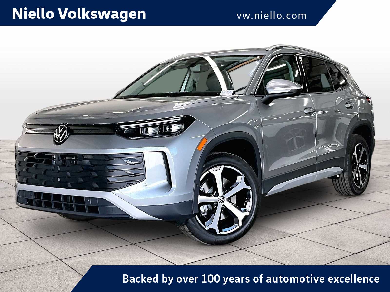 2026 Volkswagen Tiguan