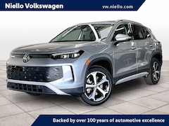 2026 Volkswagen Tiguan SE 4MOTION