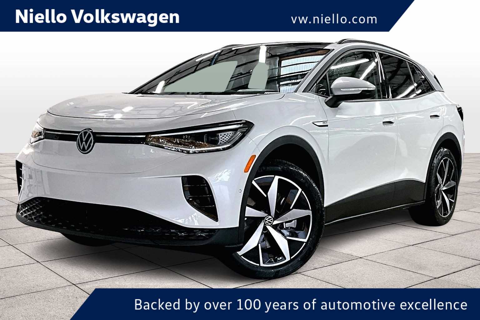 2026 Volkswagen ID.4 PRO S's photo