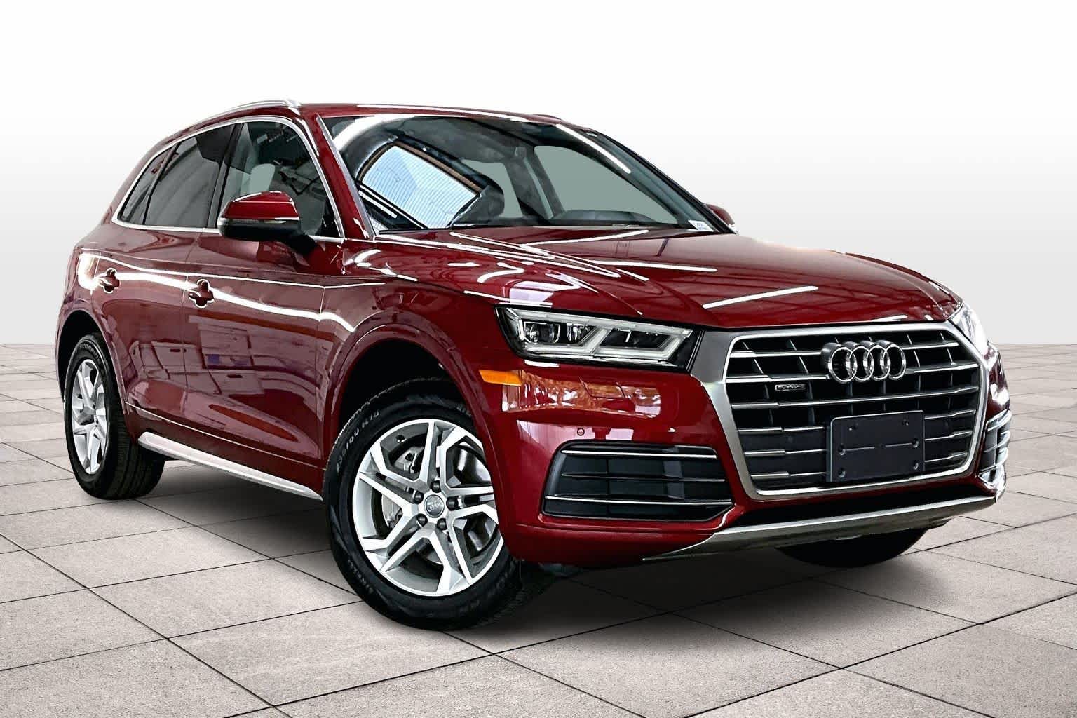 2018 Audi Q5 Premium Plus photo 2