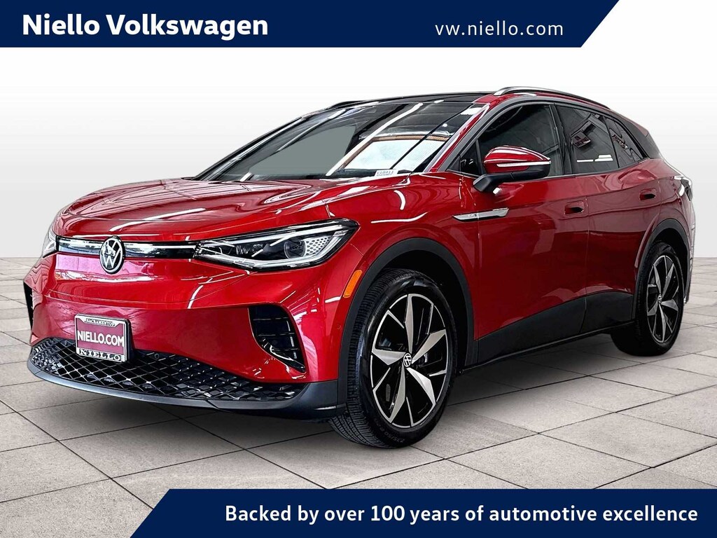 Used 2023 Volkswagen ID.4 S RWD w/SK On Battery