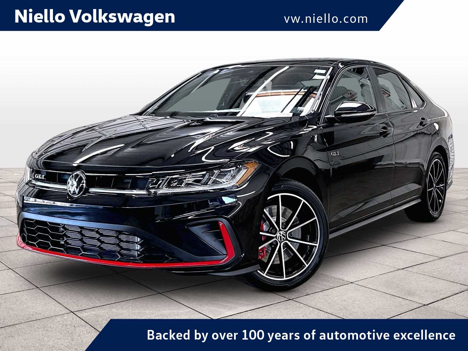 2026 Volkswagen Jetta 2.0T GLI Autobahn DSG's photo