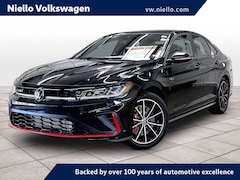 2026 Volkswagen Jetta GLI Autobahn DSG