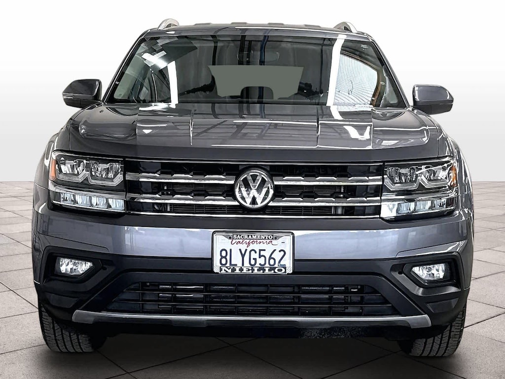 Used 2019 Volkswagen Atlas 3.6L V6 SE FWD