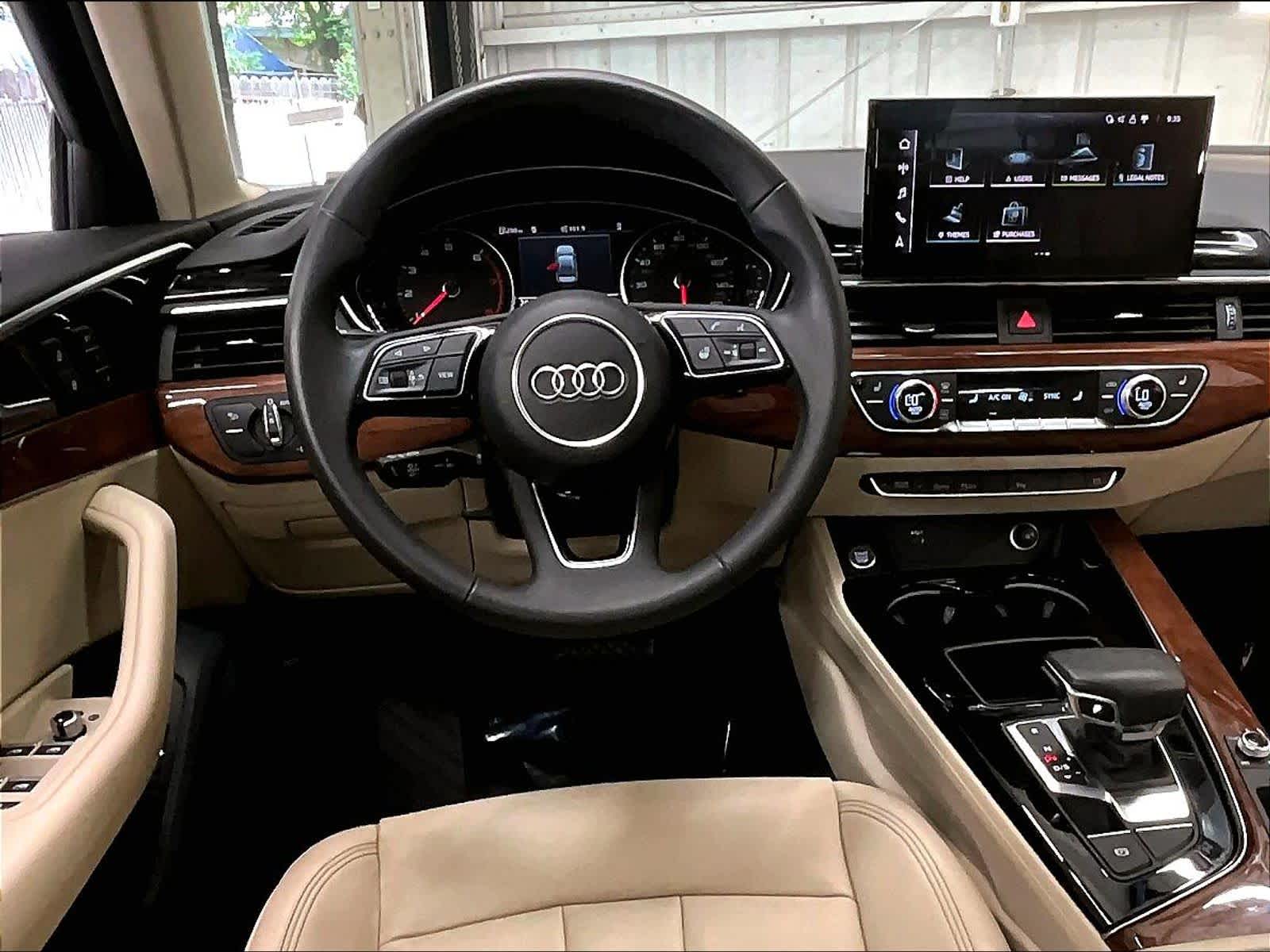 2023 Audi A4 Sedan Premium photo 5