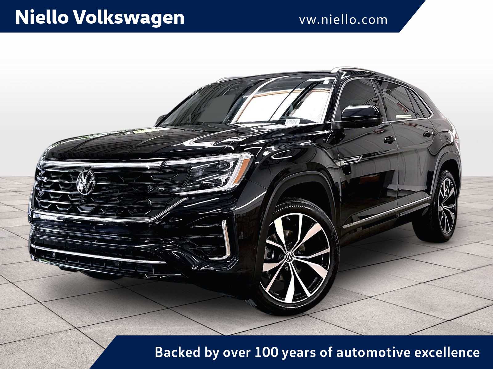 2024 Volkswagen Atlas Cross Sport 2.0T SEL Premium R-Line 4MOTION's photo