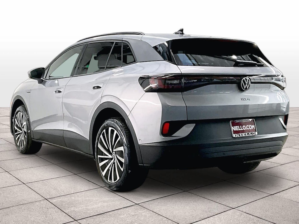 New 2026 Volkswagen ID.4 Pro AWD AWD