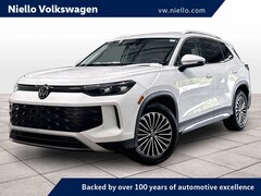 2026 Volkswagen Tiguan S FWD