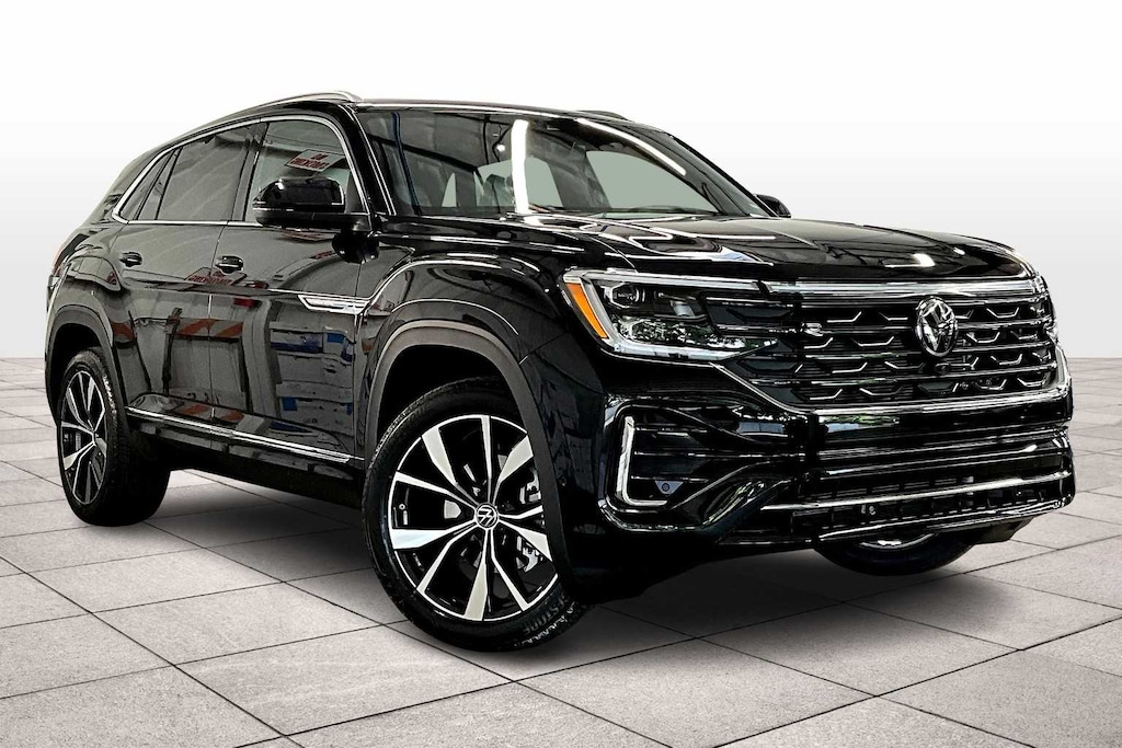 New 2025 Volkswagen Atlas Cross Sport SEL Premium R-LINE AWD 4MOTION