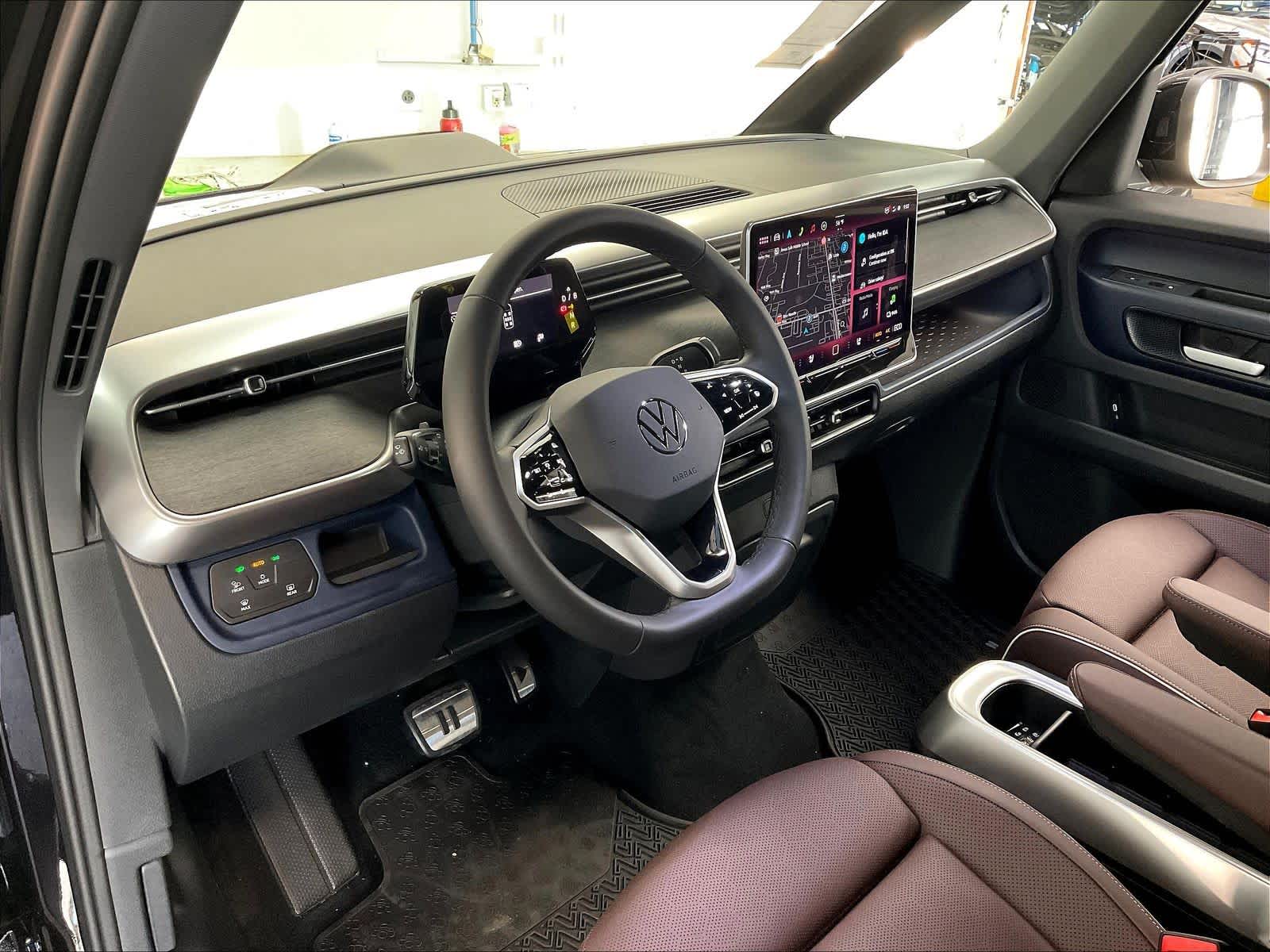 2025 Volkswagen ID. Buzz PRO S - Photo 7