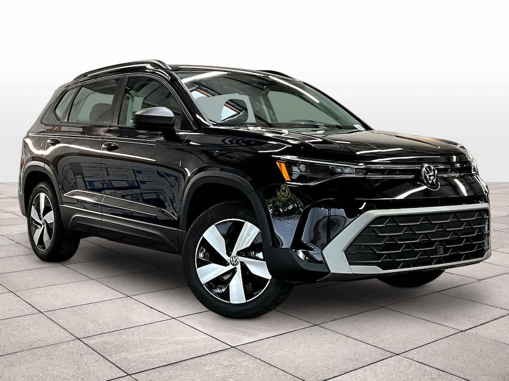 New 2026 Volkswagen Taos S 4MOTION 4MOTION