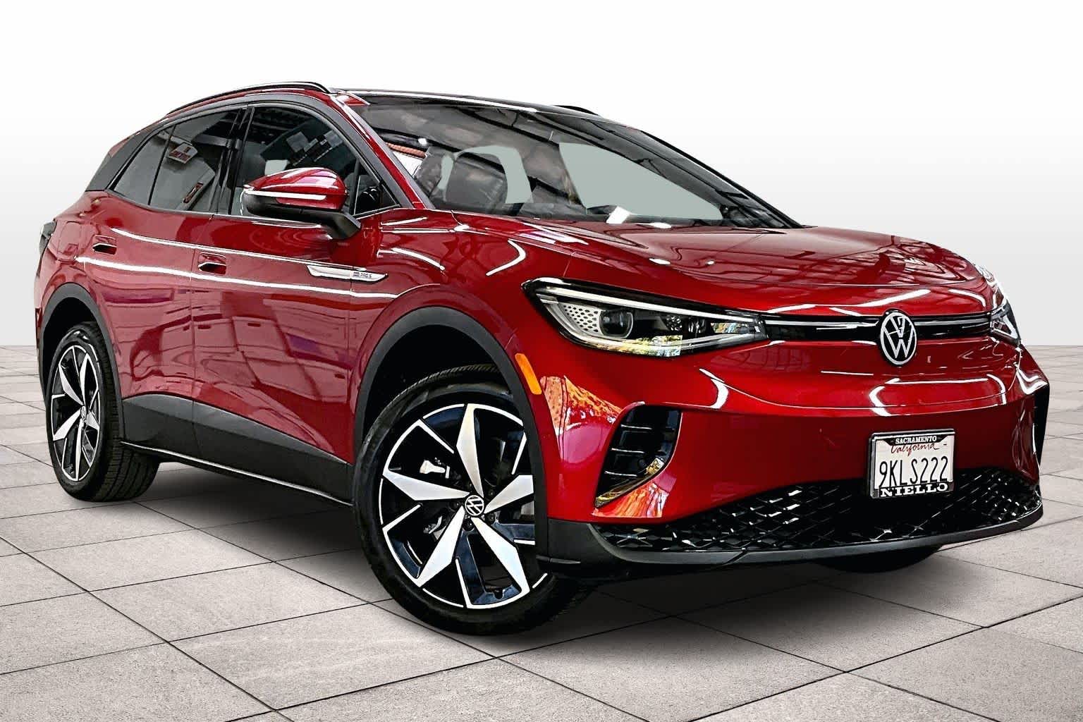 2023 Volkswagen ID.4 Pro S photo 2