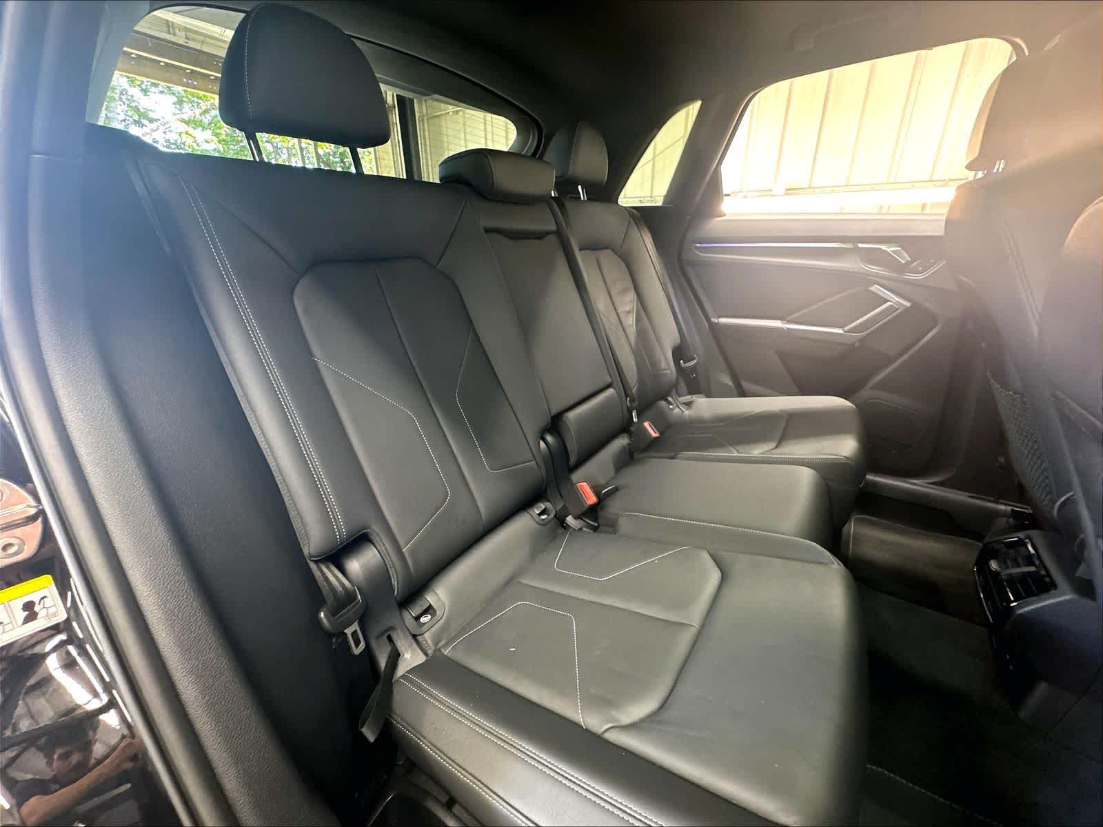 Used 2024 Audi Q3 For Sale Sacramento CA | Roseville | V18418