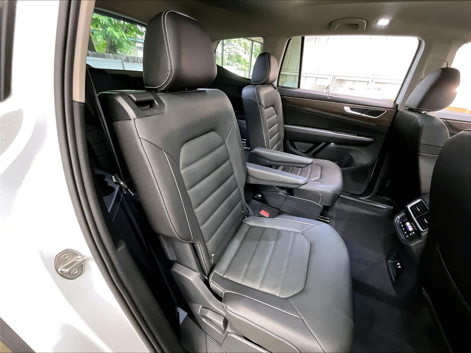 2026 Volkswagen Atlas SEL - Photo 26