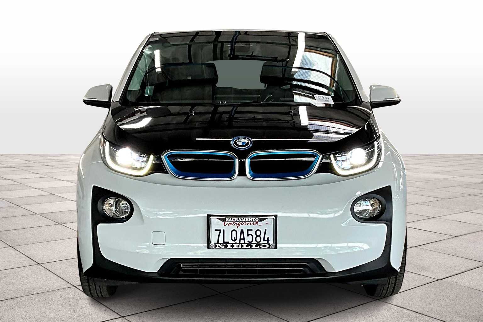 2014 Bmw i3 photo 3