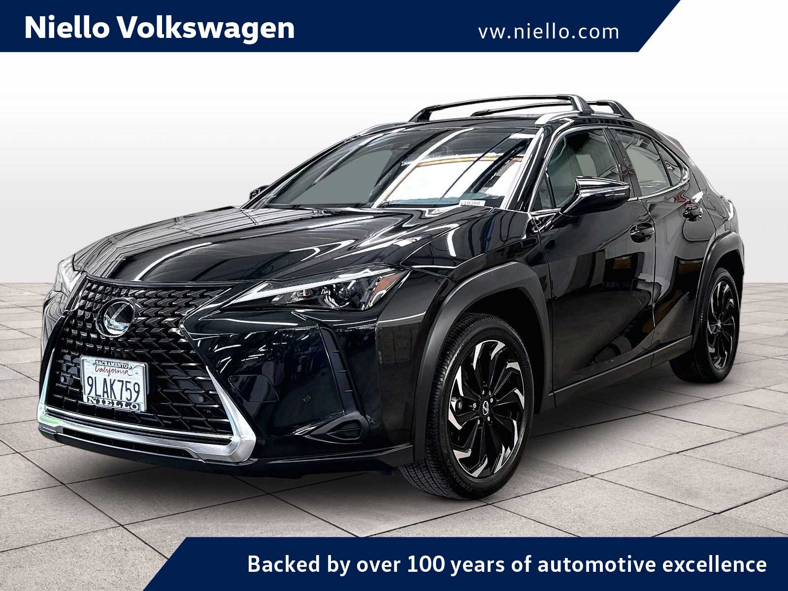 2024 Lexus UX 300h 250h's photo