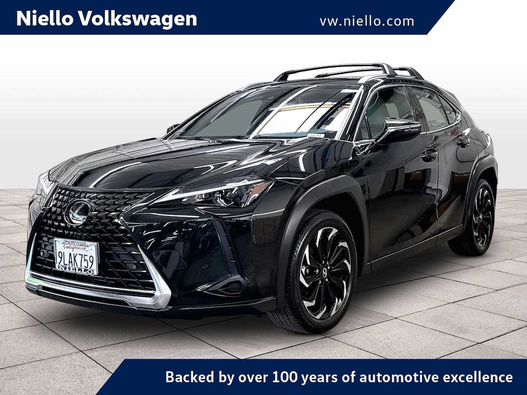 Used 2024 Lexus UX 250h FWD