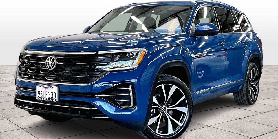 2025 Volkswagen Atlas 2.0T SEL Premium R-Line