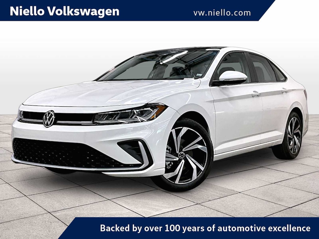 New 2026 Volkswagen Jetta SEL Auto