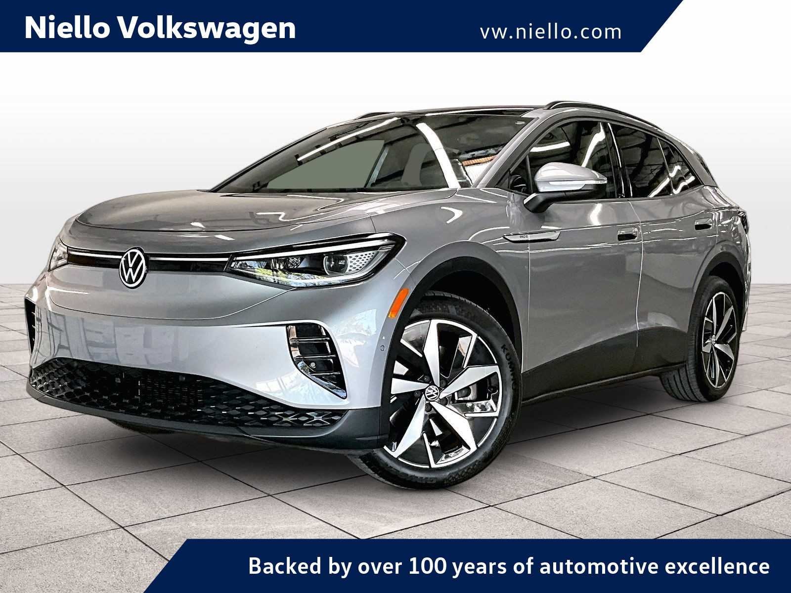 2023 Volkswagen ID.4 PRO S