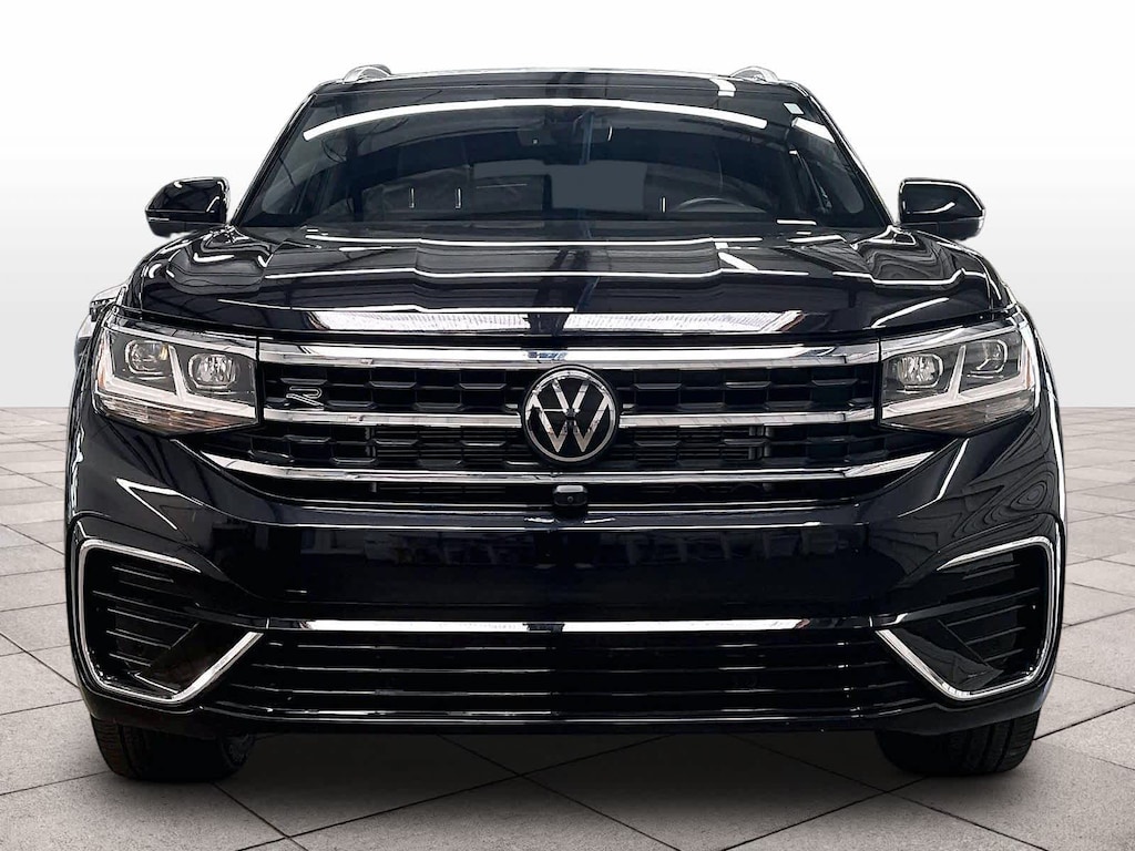 Used 2023 Volkswagen Atlas Cross Sport 3.6L V6 SEL Premium R-Line 4MOTION