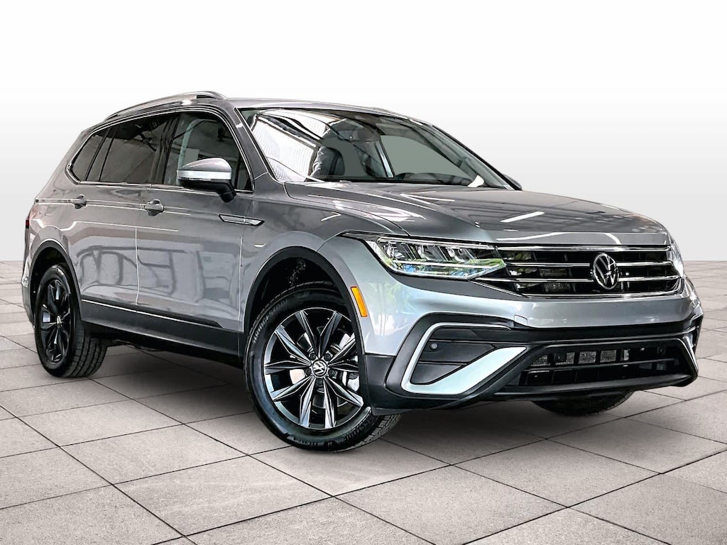 Used 2023 Volkswagen Tiguan