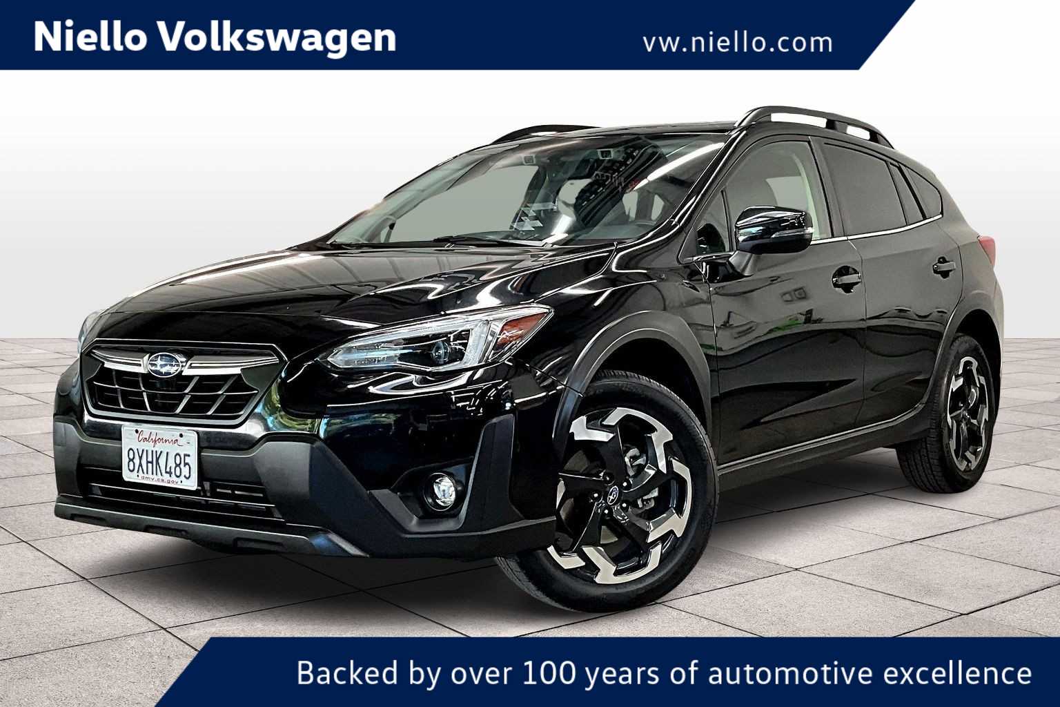 2021 Subaru Crosstrek Limited