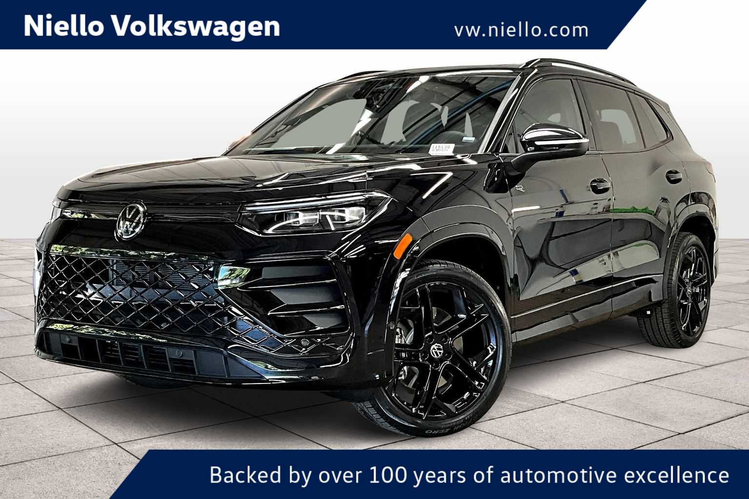 2025 Volkswagen Tiguan