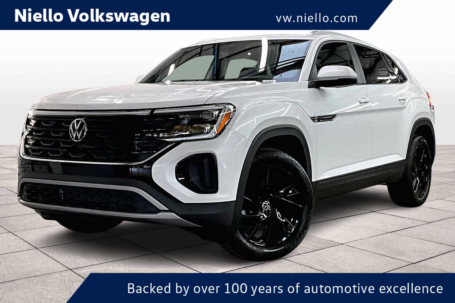 2026 Volkswagen Atlas Cross Sport SE w/Tech's photo