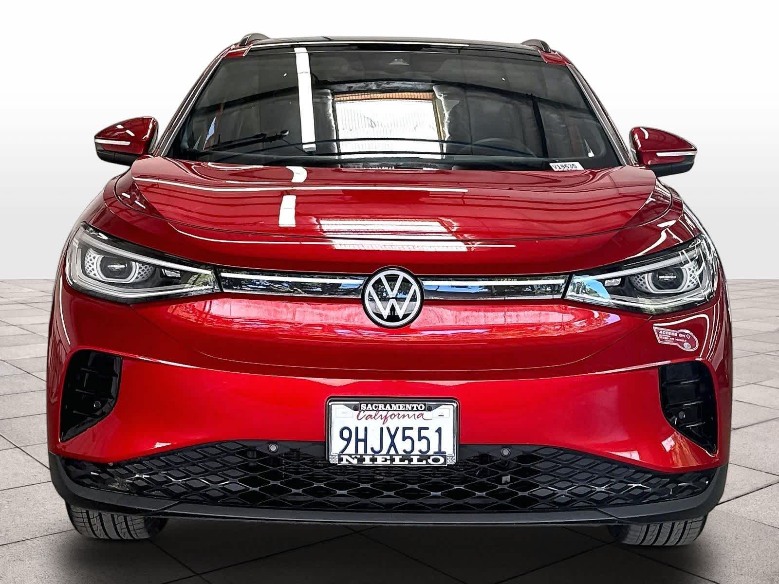 Used 2023 Volkswagen ID.4 PRO S with VIN 1V2VMPE81PC029404 for sale in Sacramento, CA