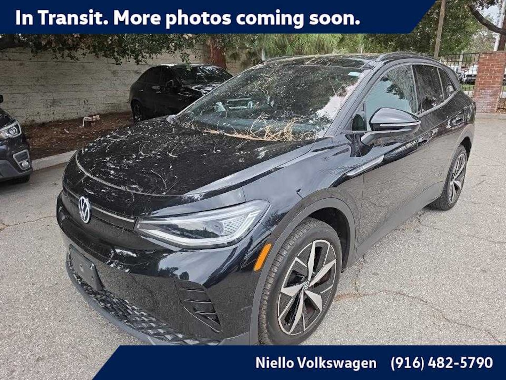 Used 2023 Volkswagen ID.4 Pro S AWD w/SK On Battery