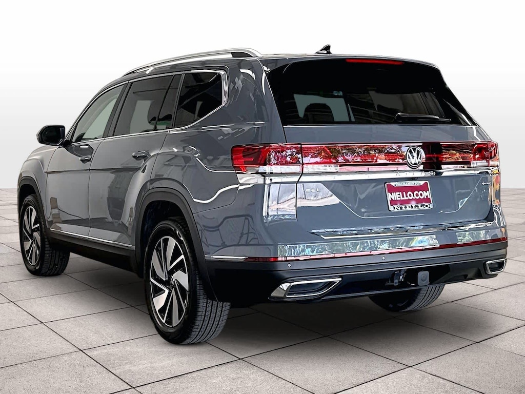 New 2026 Volkswagen Atlas 2.0T SEL 4MOTION