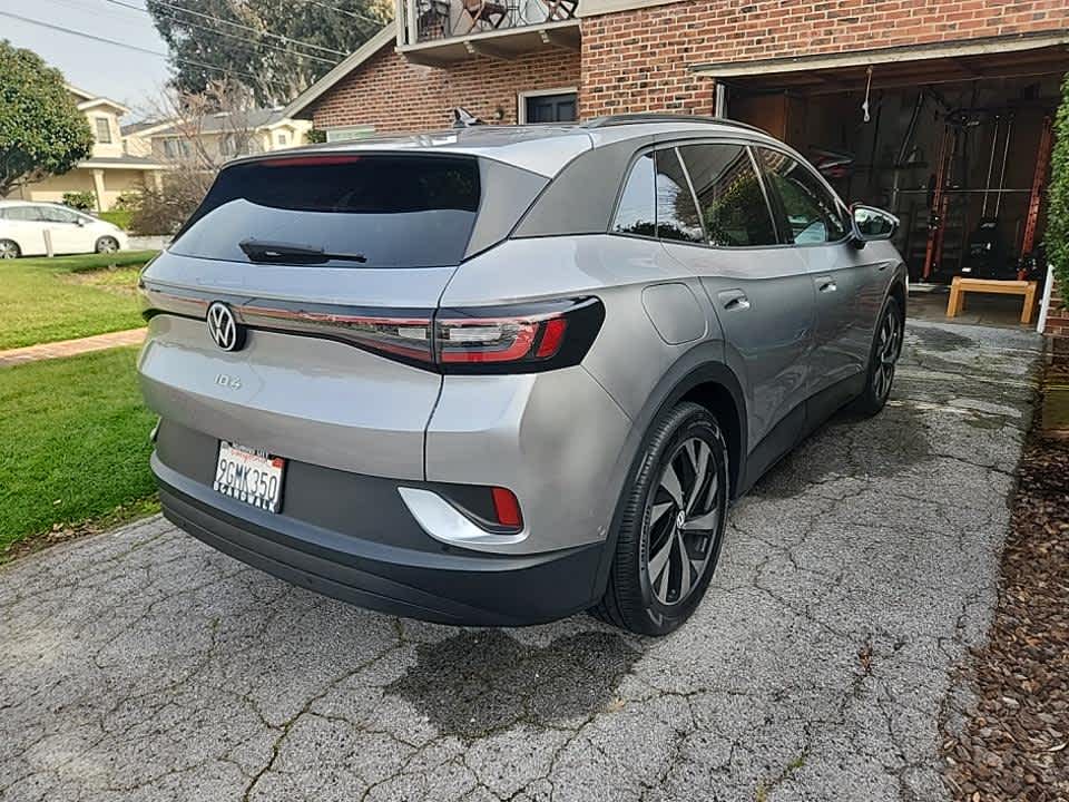 2023 Volkswagen ID.4 Pro photo 4