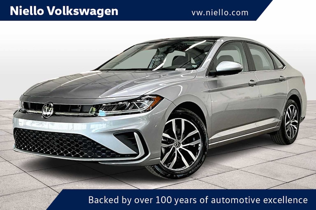 New 2026 Volkswagen Jetta SE FWD Auto